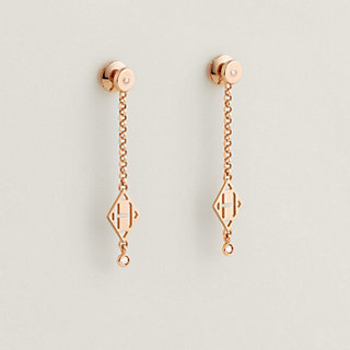 hermes-ex-libris-h-earrings--